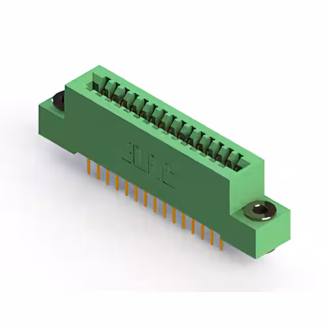 342-030-524-203 EDAC Inc.  Edgeboard Connectors